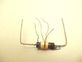 Rla-044 Ge Nos Radio/tv Repair Part - Antenna Coil 1226 Replaces