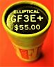 Gf3e Grado Turntable Stereo Cartridge With Box Paperwork Screws Nib