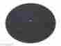 Gm0250r2 Unbranded Turntable Part Rubber Mat 11 1 4 Diameter 8 Thick 280 Grams Ht 910
