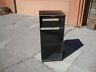 Gx-700 Sansui Stereo Cabinet Rack Shelving Vintage Audio Glass Doors