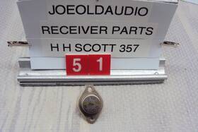 72092h H Scott 357 Power Supply Transistor P/n Rca Np 1 003 Tested