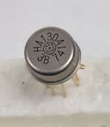 Ha1304 Hatachi Lot Of New Gold Plated Terminal Geranium Cap Possibly