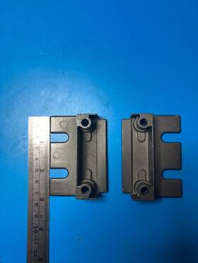 5327-651 Hafler Rack Ears For Dh 110 Etc. Never Used