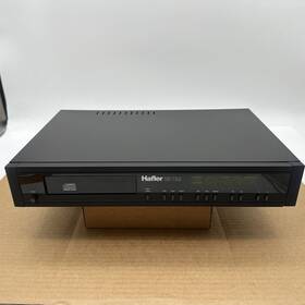 Se-150 Hafler Rare Cd Compact Disc Player Se150 Made Usa 120v 60hz Error Code Read
