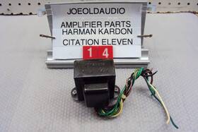 10125602 Harman Kardon Citation Eleven Transformer P/n Tested Parting Out