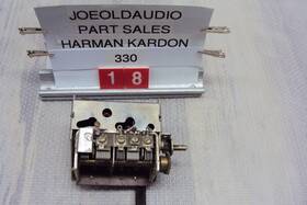 112018 Harman Kardon 330 Am/fm Tuner P/n 112018. Tested Parting Out Entire