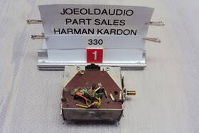 112055 Harman Kardon 330 Am/fm Tuner P/n 112055. Tested Parting Out Entire