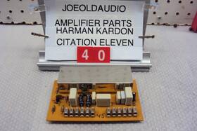 26243-a Harman Kardon Citation Eleven Circuit Board P/n 26243-a. Read Below