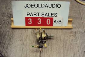 40c-5116-503713550k Harman Kardon 40c-5116-5037135 330a/b Volume Control P/n Ohm Parting Out 330b