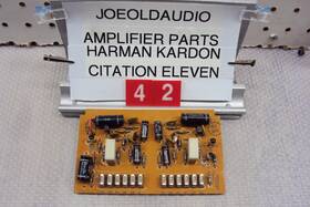 6227-a Harman Kardon Citation Eleven Circuit Board P/n 6223b. Read Below
