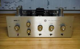 A-300 Harman Kardon Award Series A300 Stereo Tube Amplifier Original Parts Or Restore