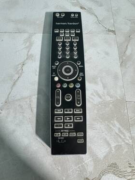Avr-354 Harman Kardon Avr-355 Remote Used