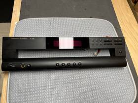 Fl8350 Harman Kardon Front Panel Assembly Faceplate Bezel Display Pcb And Button