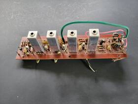 Fm-if-3c Harman Kardon Fm If Circuit Board For A 630 - Part # Hk