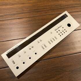 Hk409i Harman Kardon Complete Front Panel Assembly - Excellent Condition