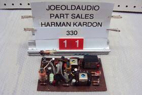Mx-d1 Harman Kardon 330 Mpx Board P/n Mx-d1. Tested Parting Out Entire