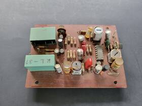 Wm-6710 Harman Kardon Stereo Mpx Board For A 630 - Part # Hk