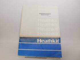 Etw-3567 Heathkit Accessory Backpack Manual Original