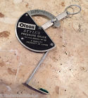 Hf-68 Olson Vintage Turntable Stylus Pressure Gauge Product Of Japan