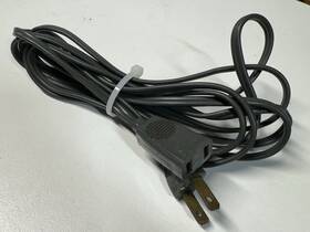 6a-125 Hirakawa Vintage Power Ac Two Prong Cord Teac
