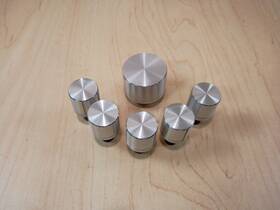 9310 Hitachi Sdt Knobs Set
