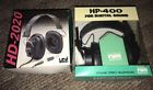 Hd-2020 Hp-4040 Hanumpa Vintage Stereo Headphone