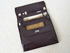 Cb-p22bu Hr-2200u Jvc Make Offer Portable Vhs Vcr Empty Soft Leather Carrying Case