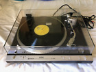 Ht-660 Hitachi Quartz Turntable For