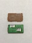 Ic-655a Carver Idling Transistor Pcb Pair Set