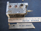 Ic-740 General Instrument Tube Television Tuner Channel Selector Vtg Corp Tv