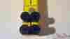 Ic150 2945 Crown International Dc 300 D60 New Bumper Feet 4 Cabinets Part