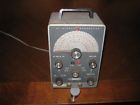 Ig-102s Heathkit Vintage Signal Generator Model Powers Up Untested