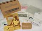 Ima-4130 Heathkit Vintage Nos Power Frequency Counter Unbuilt Kit