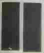 J-1395 Jensen Pair Of Speaker Grilles Used