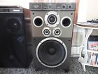 J-203 Jamo Klipsch Speakers 120w