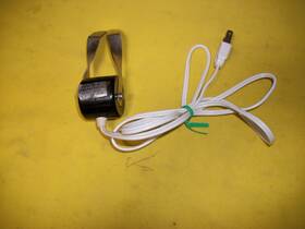 0-nt-340 Japan Reel-to-reel Tape Head Demagnetizer - 2.5 Inch Double Prongs Excellent
