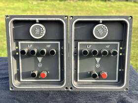 3106 Jbl Crossover Networks Professional Series Speaker Audio Parts