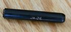 Jk-26 Unbranded Vintage Inline Phone Jack Brass Used
