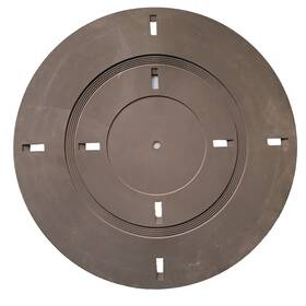 G16-0093-02 Jvc Kenwood Turntable Rubber Platter Mat Vintage