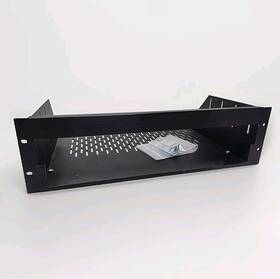 Hr-s3912u Jvc Rack Mount Only For Super Vhs Et Vcr Video Cassette Recorder Black