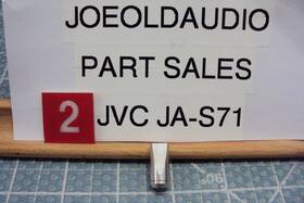 Ja-ja-s71 Jvc Amp Ja-s71 Toggle Switch Knob. Tested. Parting Out Entire