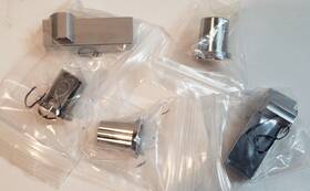 Ql-f4 Jvc Control Knobs - Original