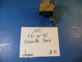 Vtp52a3-011 Jvc Vintage Td-w95 Dual Cassette Deck Power Transformer # And 5216504