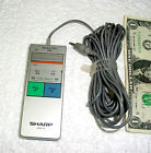 K0027g Sharp Remote Control With