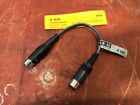 K-639 K639 Uher Vintage Cable Adapter Original Made In Germany