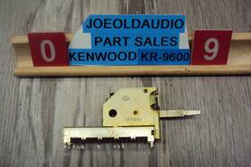 1171240 Kenwood Kr 9600 Switch. P/n 1171240. Tested