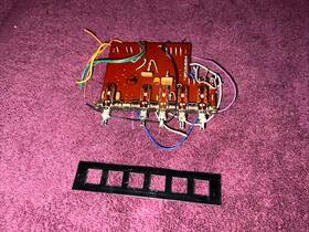 1400g Kenwood Ka Tape Mode Loudness Board