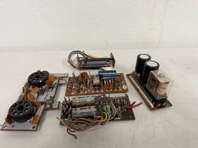 Ts-830s Kenwood 2772 Transeiver Parts Ts-820s And Boards J25 03