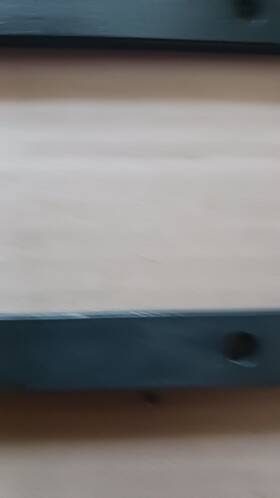 B01-0124-04 Kenwood Ka-801 Escutcheon Panel