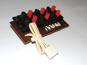 E20-1206-05 Kenwood Super Eleven Speaker Terminal Binding Post